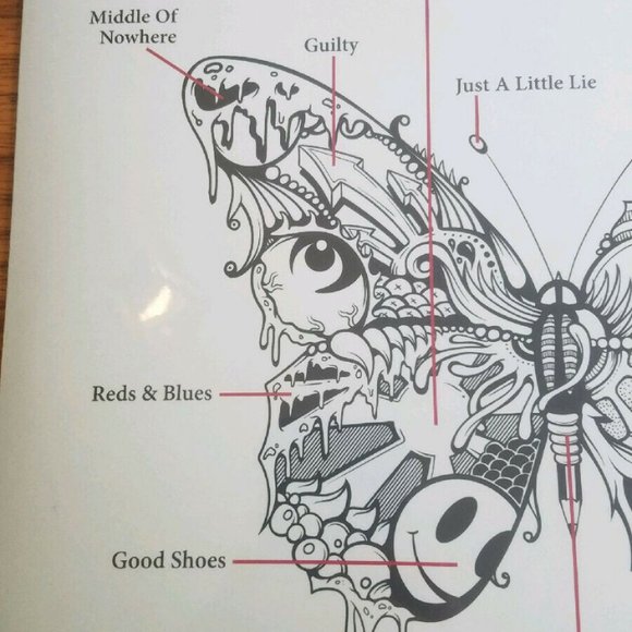 Stone Temple Pilots - Self Titled - Vinyl LP - New & Sealed Hype Sticker 2018 - Picture 6 of 8